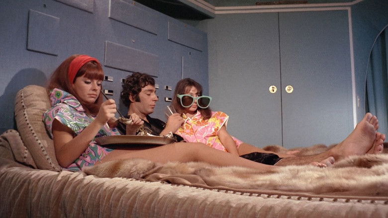 кадр из фильма Les Poneyttes