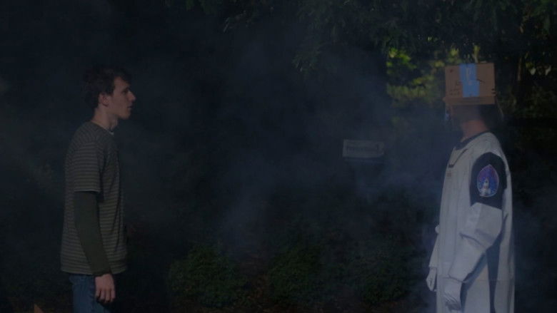 кадр из фильма Moon Boy