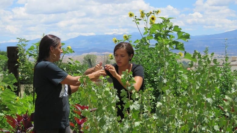 кадр из фильма Return: Native American Women Reclaim Foodways for Health & Spirit