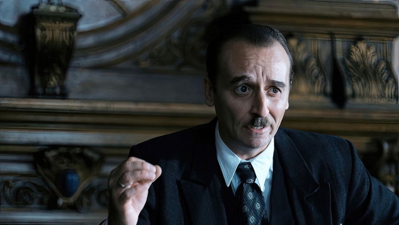 кадр из фильма Смерть Зигельбойма