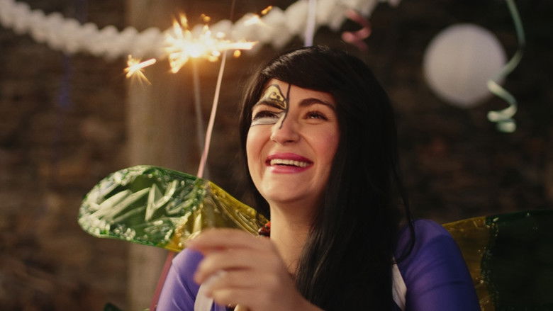 кадр из фильма Libélula