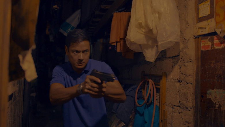 кадр из фильма Альфа: Право убивать