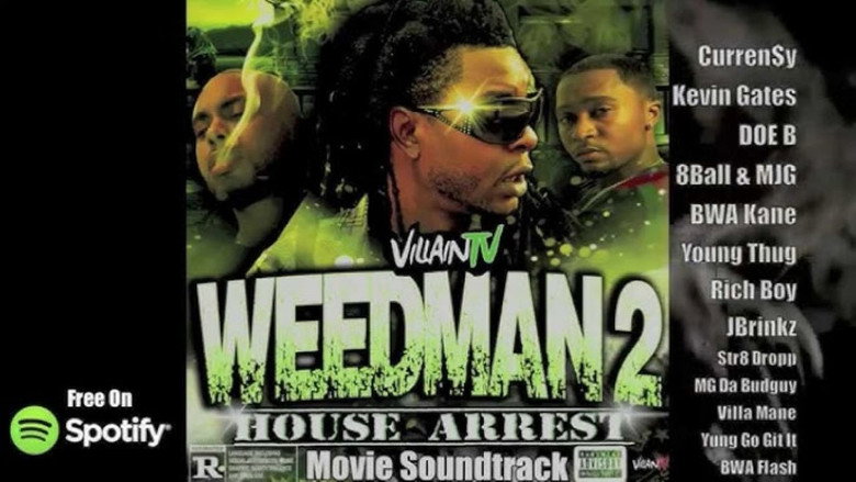 кадр из фильма Weed Man 2 House Arrest