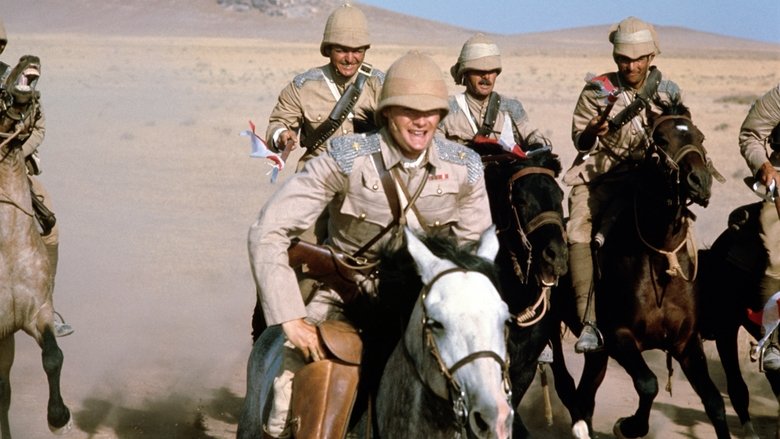 кадр из фильма Молодой Уинстон