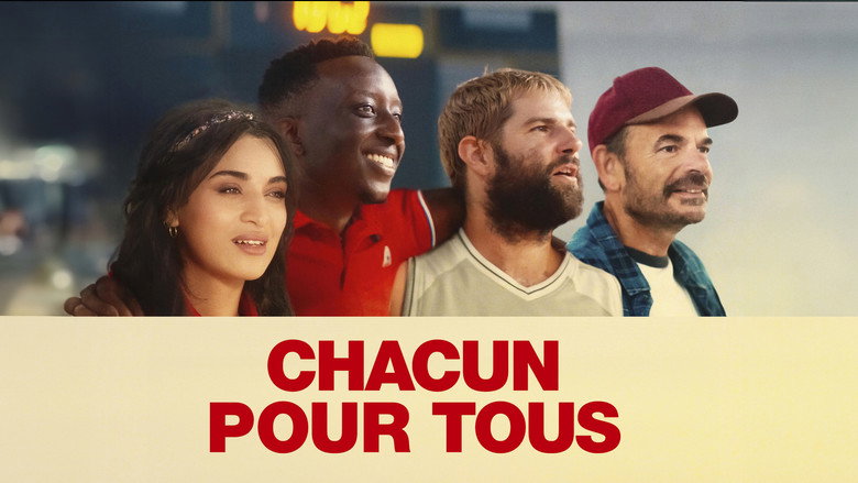 кадр из фильма Chacun pour tous