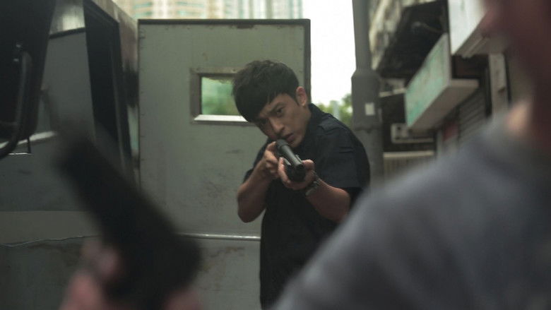 кадр из фильма 雷明登