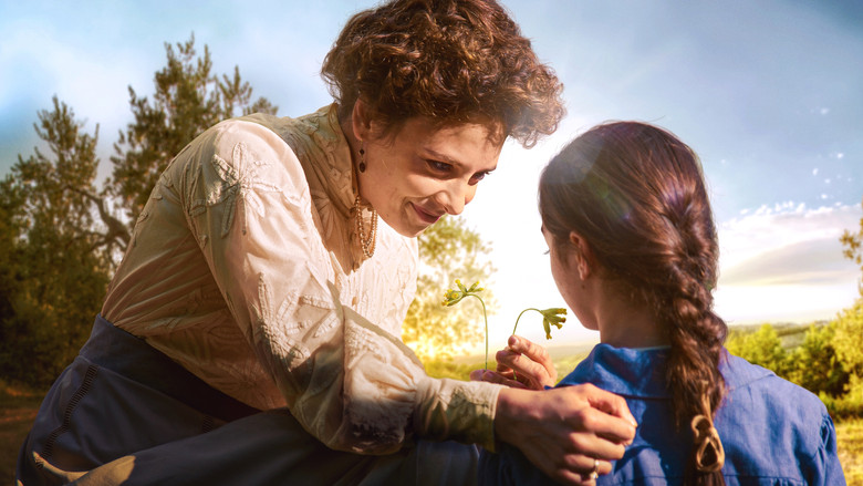 кадр из фильма Мария Монтессори