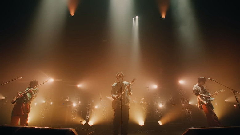 кадр из фильма マルシィ one man live tour 2024 “Candle”