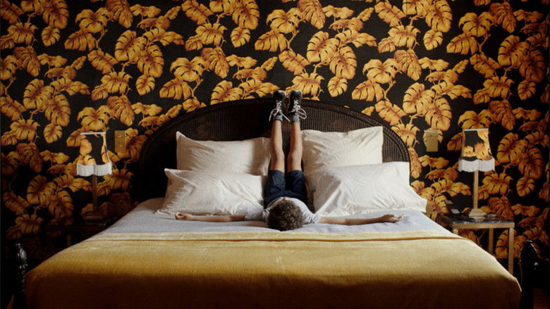 кадр из фильма Léo la nuit