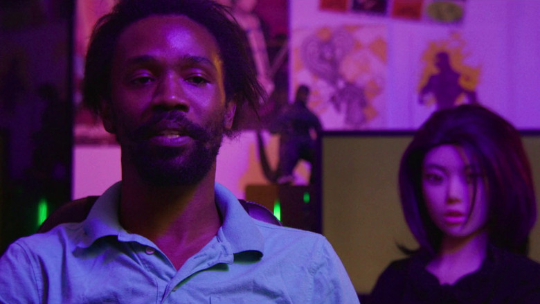 кадр из фильма *smiles and kisses you*