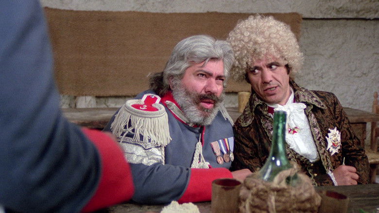 кадр из фильма Il sogno di Zorro