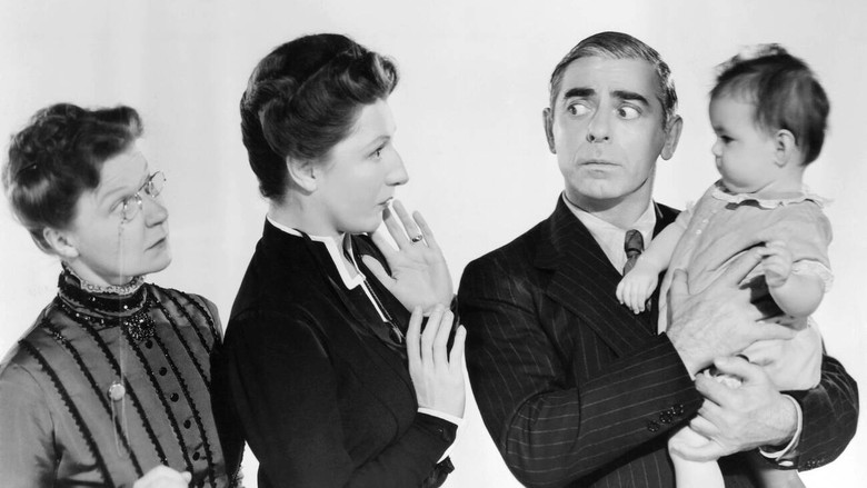 кадр из фильма Forty Little Mothers