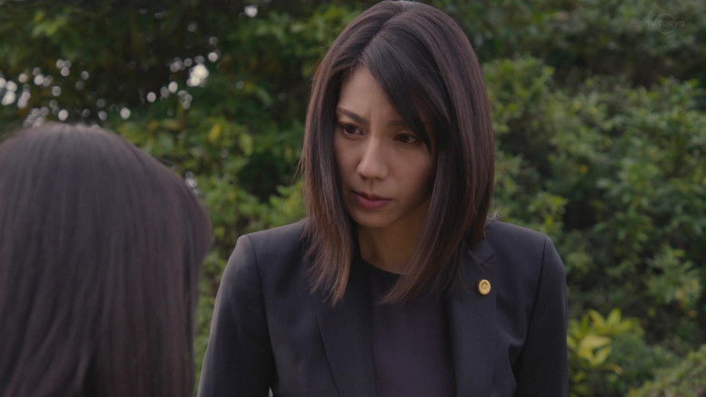 кадр из фильма 脳科学弁護士 海堂梓 ダウト