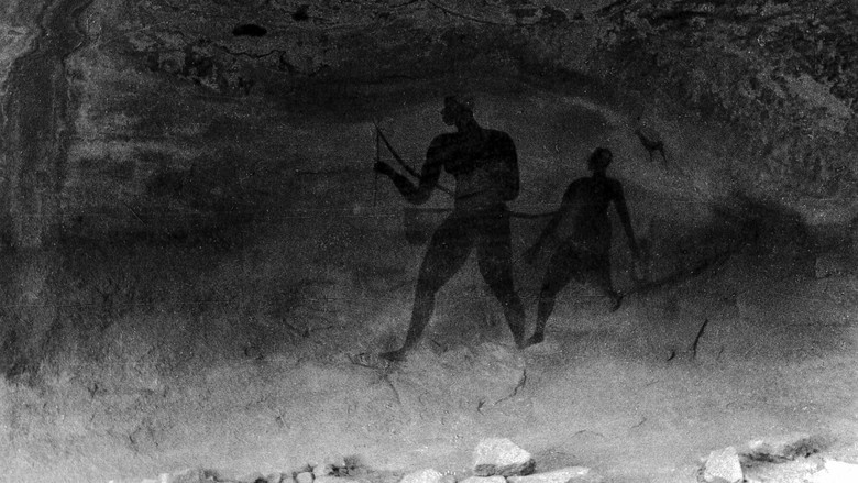 кадр из фильма Terra Senzo Tempo