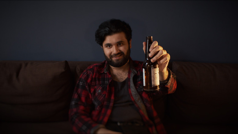 кадр из фильма Limbo