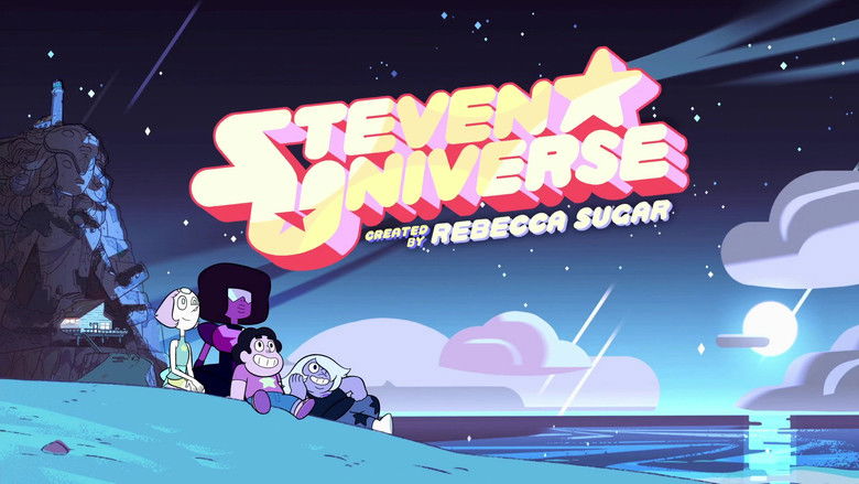 кадр из фильма Steven Universe