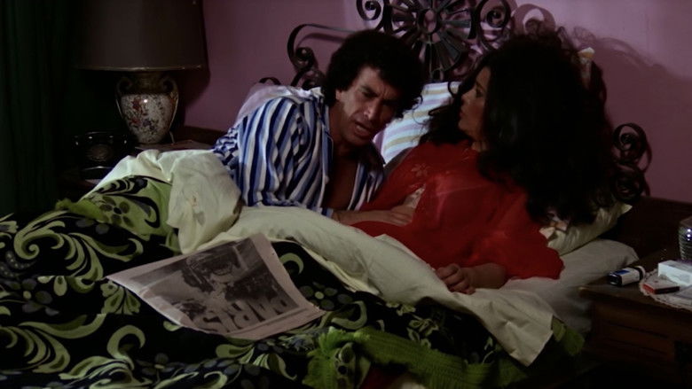 кадр из фильма El día del compadre