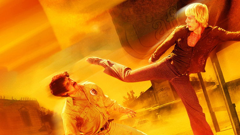 кадр из фильма Правонарушитель