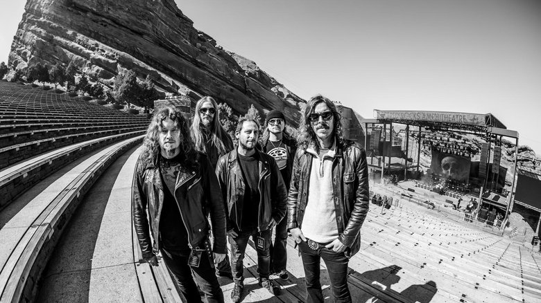 кадр из фильма Opeth: Garden Of The Titans - Opeth Live At Red Rocks Amphitheatre
