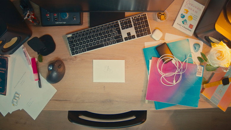 кадр из фильма Merci pour les épines