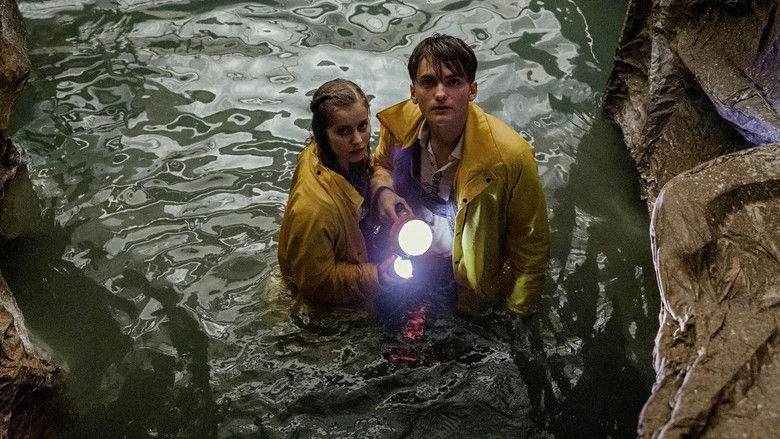 кадр из фильма Страшный дом