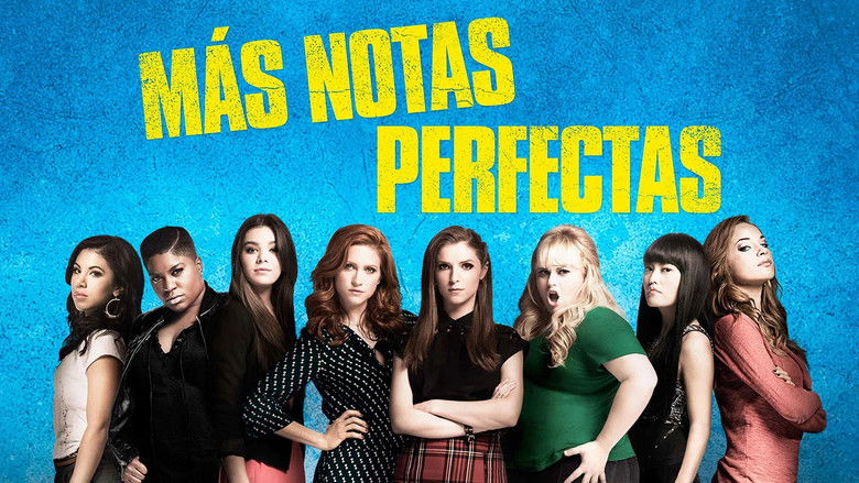 кадр из фильма Идеальный голос 2