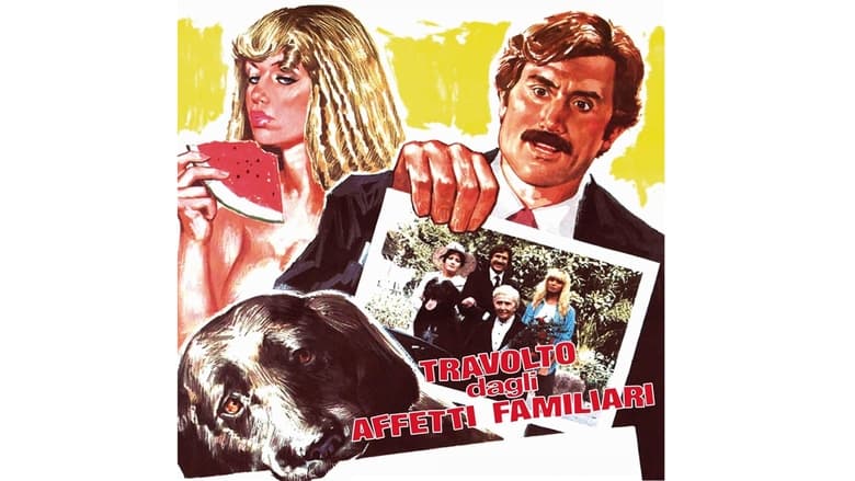 кадр из фильма Опрокинутый злой судьбой