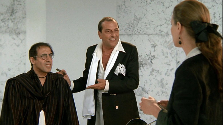 кадр из фильма Джоан Луи