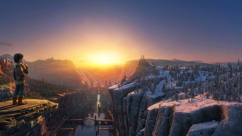 кадр из фильма Снежная королева 3. Огонь и лед