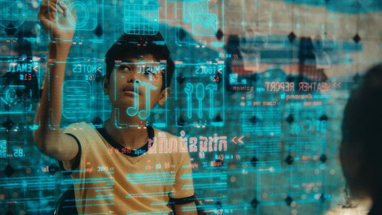 кадр из фильма Karmalink