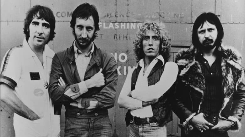 кадр из фильма The Who: Live in Texas '75