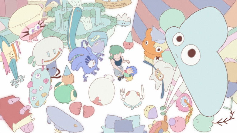 кадр из фильма Wacky Horses!