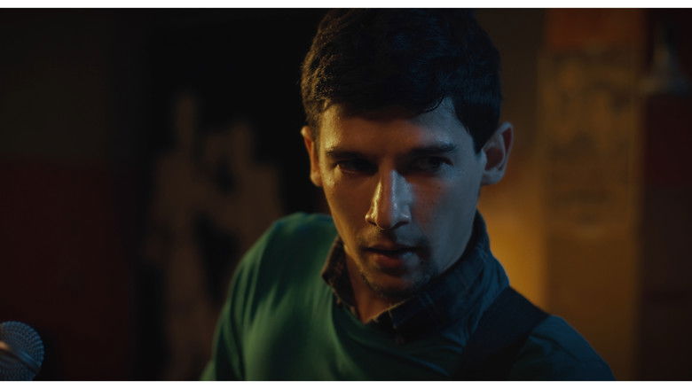 кадр из фильма Gli Atomici Fotonici