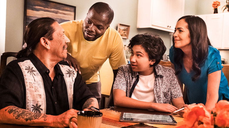 кадр из фильма Старики под присмотром