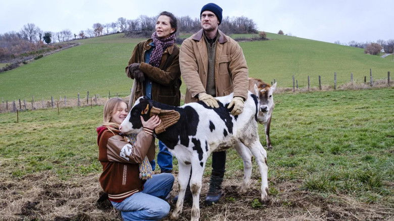 кадр из фильма Le combat d’Alice