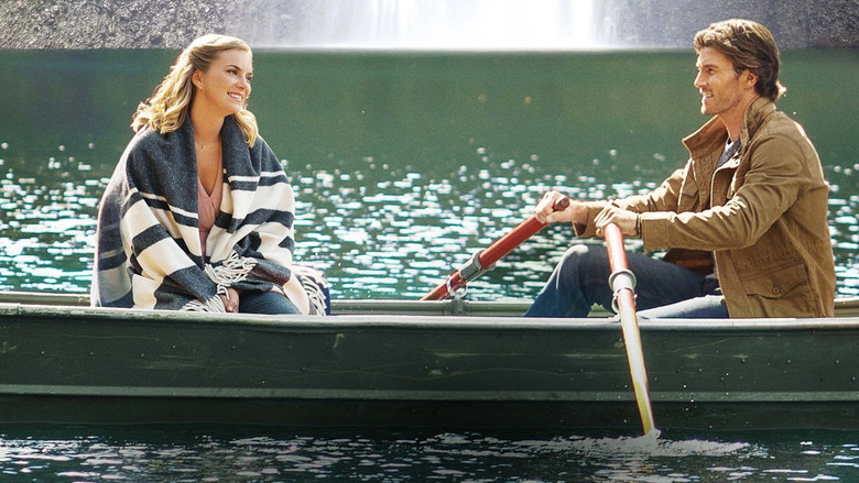 кадр из фильма Водопады любви