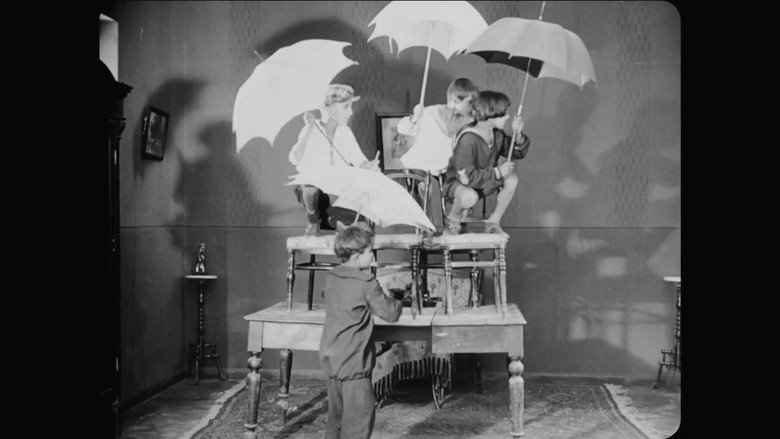 кадр из фильма Гоги - отважный лётчик