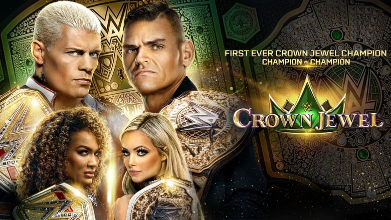 кадр из фильма WWE Crown Jewel