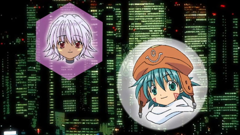 кадр из фильма Взлом//Легенда сумеречного браслета