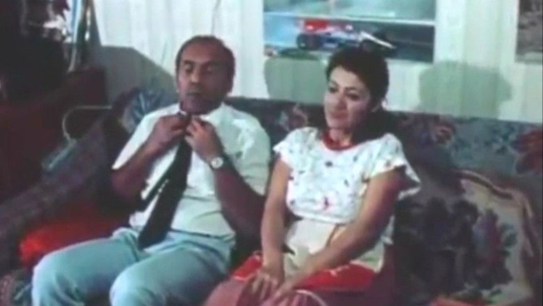 кадр из фильма Экзамен