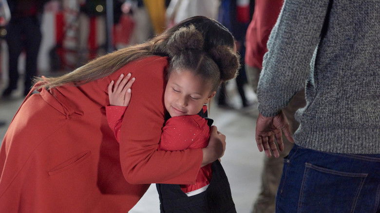 кадр из фильма A Gingerbread Romance