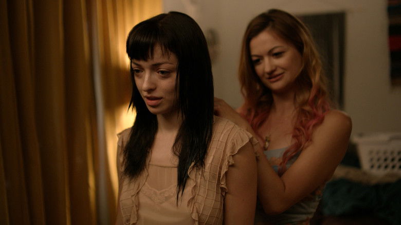 кадр из фильма Магистр изящных искусств