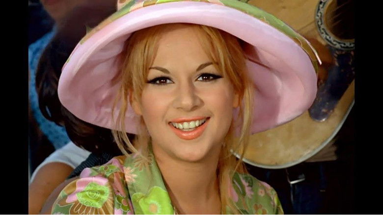 кадр из фильма Η Κόρη Μου Η Σοσιαλίστρια