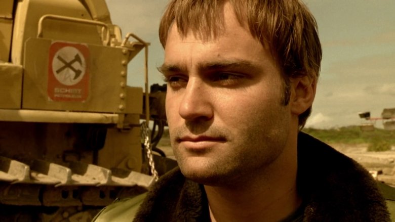 кадр из фильма Леший