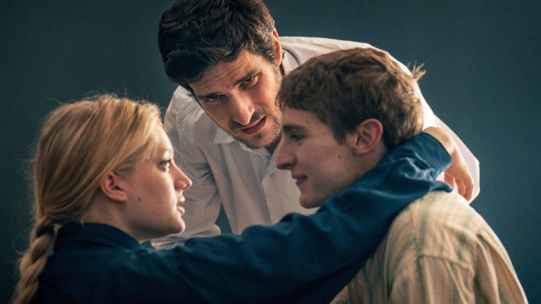 кадр из фильма Les Amandiers