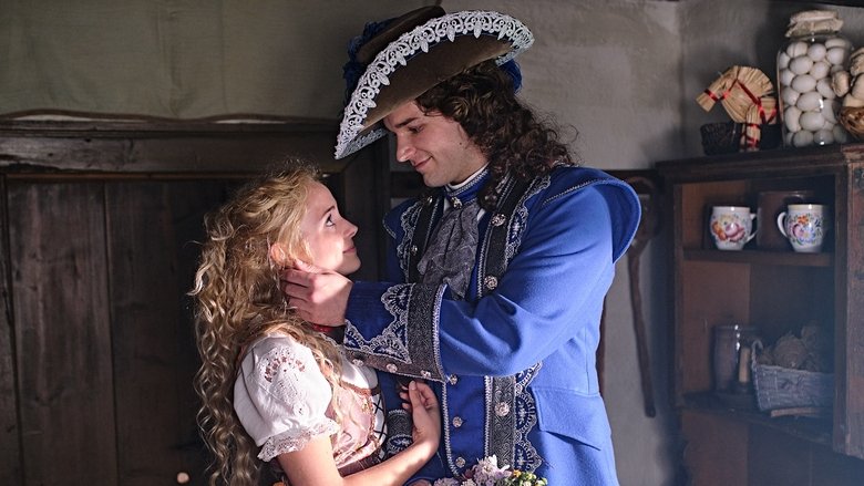 кадр из фильма Заколдованное перо