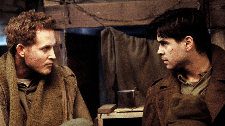 кадр из фильма Война Харта