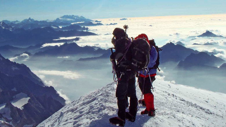кадр из фильма Objectif Mont-Blanc 4808m