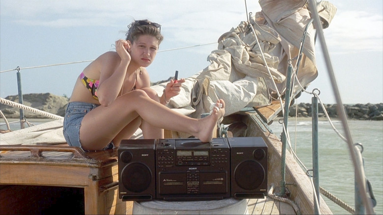 кадр из фильма Капитан Рон