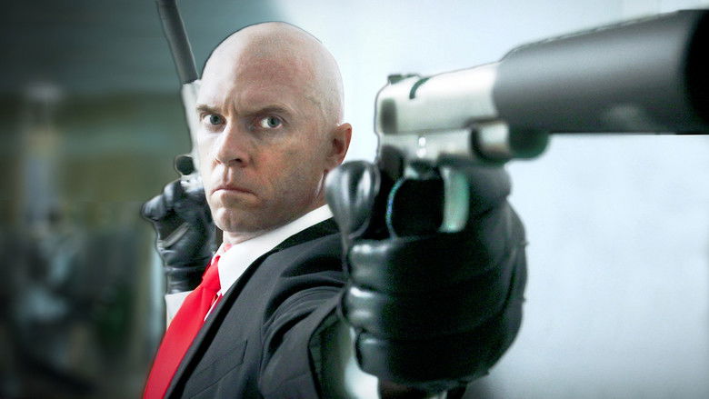 кадр из фильма Hitman